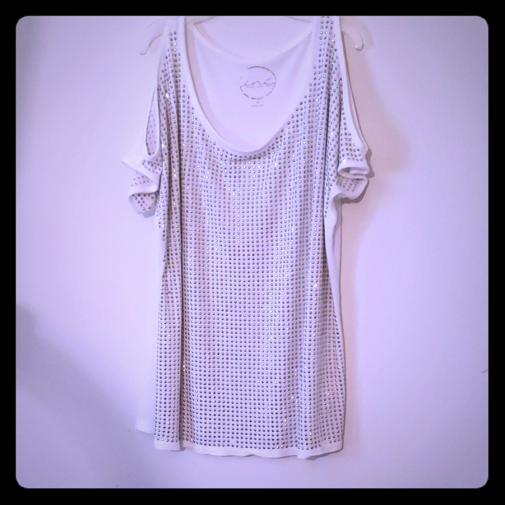 Sparkly Top